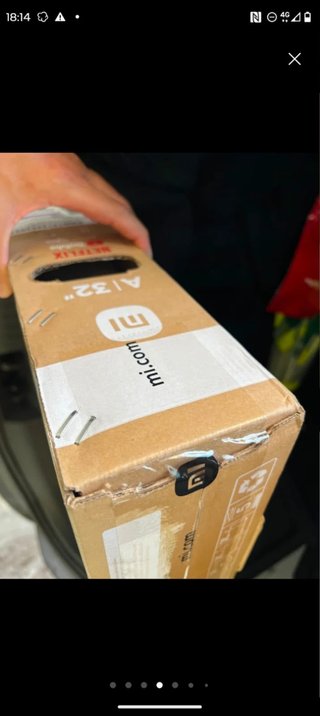 Xiaomi TV A 32 pulgadas Smart TV