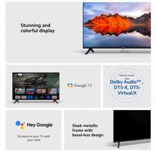 Xiaomi TV A 32 pulgadas Smart TV