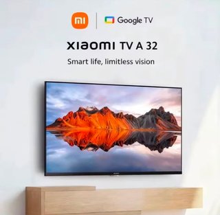 Xiaomi TV A 32 pulgadas Smart TV