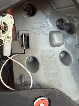Pilotos BMW E92 LCI LED