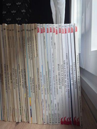 Asterix 41+1 Coleccion Completa