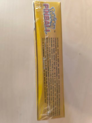 Pokemon Pinball Game Boy Color Precintado