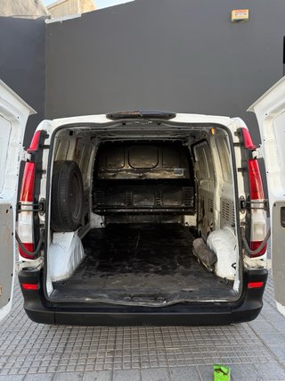 Mercedes-Benz Vito 109CDI 2011