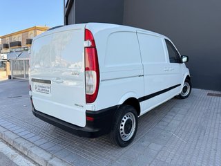 Mercedes-Benz Vito 109CDI 2011