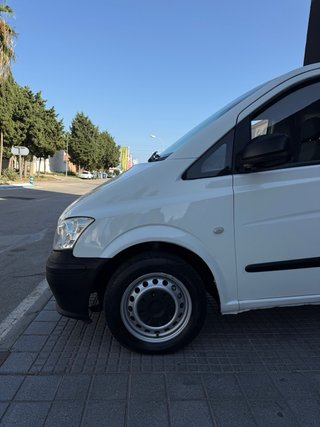Mercedes-Benz Vito 109CDI 2011