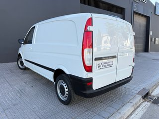 Mercedes-Benz Vito 109CDI 2011