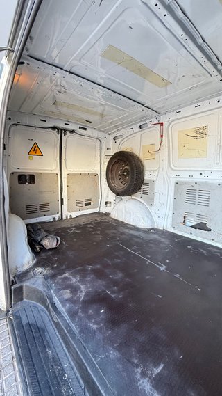 Mercedes-Benz Vito 109CDI 2011