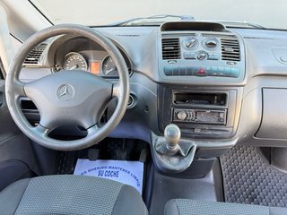 Mercedes-Benz Vito 109CDI 2011