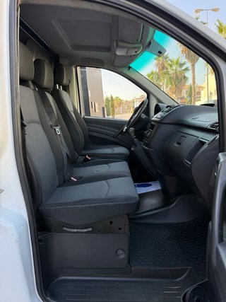 Mercedes-Benz Vito 109CDI 2011