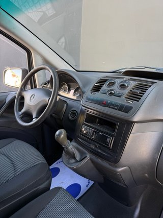 Mercedes-Benz Vito 109CDI 2011