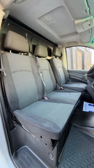 Mercedes-Benz Vito 109CDI 2011