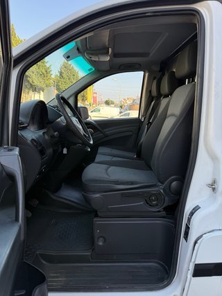 Mercedes-Benz Vito 109CDI 2011