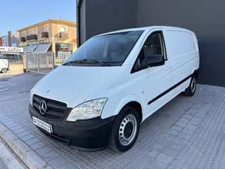 Mercedes-Benz Vito 109CDI 2011