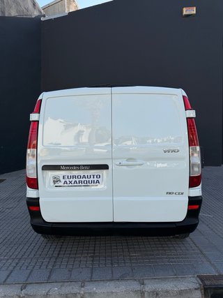 Mercedes-Benz Vito 109CDI 2011