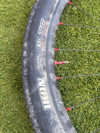 Juego Ruedas mtb 29 boost DT Swiss XR361