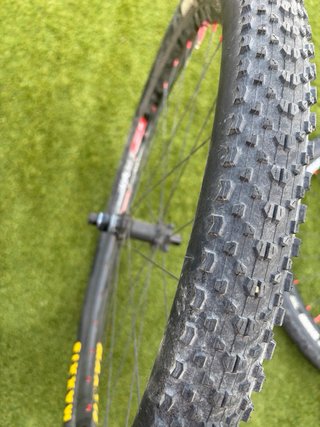Juego Ruedas mtb 29 boost DT Swiss XR361