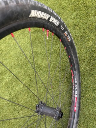 Juego Ruedas mtb 29 boost DT Swiss XR361