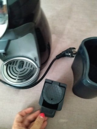 Cafetera Dolce Gusto XL con Accesorios. URGE
