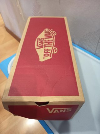 Vans Mujer Cuadros Rosa y Blanco