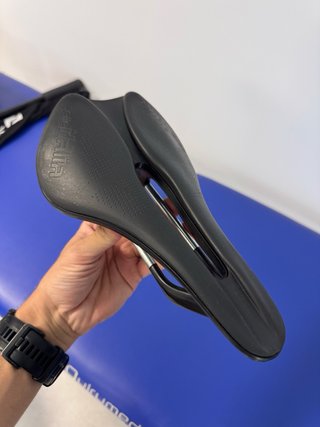 Sillín Selle Italia 143mm Negro