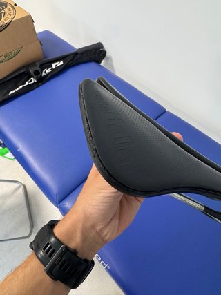Sillín Selle Italia 143mm Negro