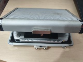 PSP 2004 Plata con Accesorios