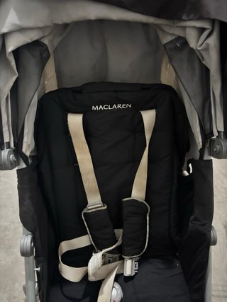 Carro Maclaren