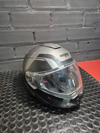 Casco Nolan N100-5 + Bluetooth B902