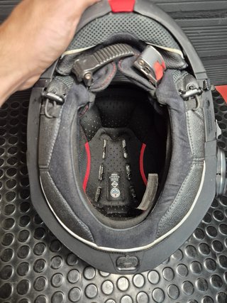 Casco Nolan N100-5 + Bluetooth B902
