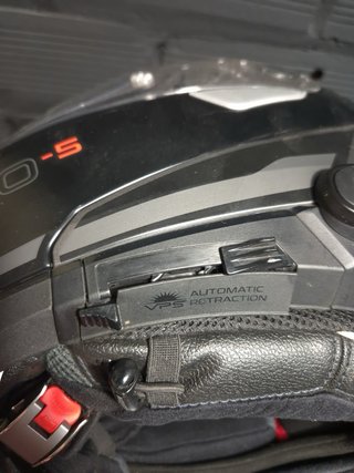 Casco Nolan N100-5 + Bluetooth B902