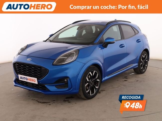 Ford Puma 1.0 EcoBoost Mild-Hybrid ST-Line - foto 1