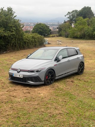 golf gti clubsport 400cv 2024 NACIONAL