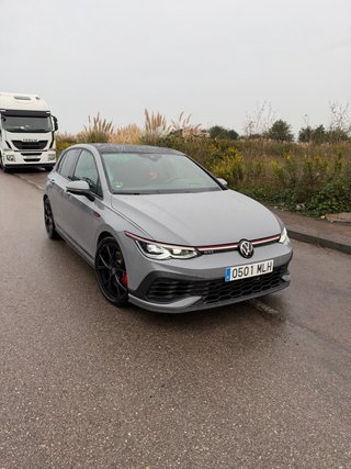 golf gti clubsport 400cv 2024 NACIONAL
