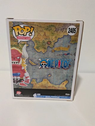 Funko Pop! One Piece Oars 2405