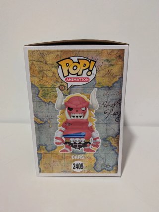 Funko Pop! One Piece Oars 2405