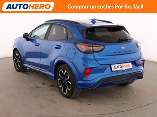 Ford Puma 1.0 EcoBoost Mild-Hybrid ST-Line