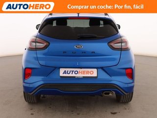 Ford Puma 1.0 EcoBoost Mild-Hybrid ST-Line