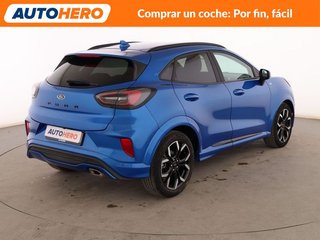 Ford Puma 1.0 EcoBoost Mild-Hybrid ST-Line