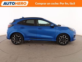 Ford Puma 1.0 EcoBoost Mild-Hybrid ST-Line