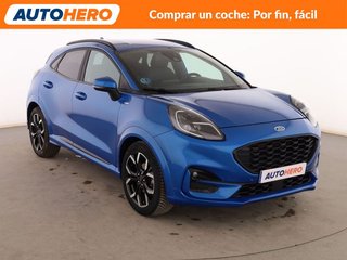 Ford Puma 1.0 EcoBoost Mild-Hybrid ST-Line