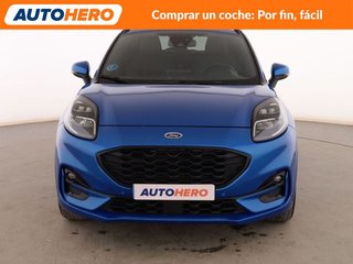 Ford Puma 1.0 EcoBoost Mild-Hybrid ST-Line