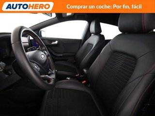 Ford Puma 1.0 EcoBoost Mild-Hybrid ST-Line
