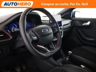 Ford Puma 1.0 EcoBoost Mild-Hybrid ST-Line