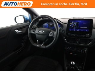 Ford Puma 1.0 EcoBoost Mild-Hybrid ST-Line