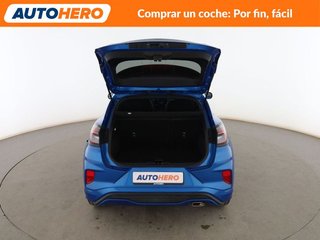 Ford Puma 1.0 EcoBoost Mild-Hybrid ST-Line