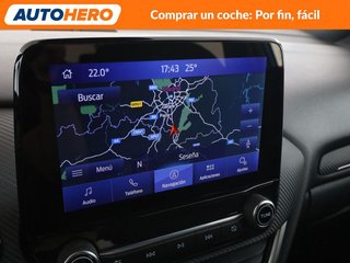 Ford Puma 1.0 EcoBoost Mild-Hybrid ST-Line