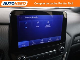 Ford Puma 1.0 EcoBoost Mild-Hybrid ST-Line