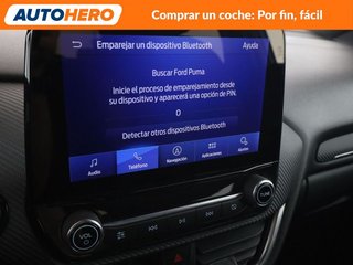 Ford Puma 1.0 EcoBoost Mild-Hybrid ST-Line