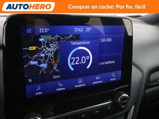 Ford Puma 1.0 EcoBoost Mild-Hybrid ST-Line