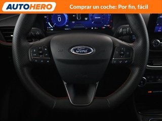 Ford Puma 1.0 EcoBoost Mild-Hybrid ST-Line